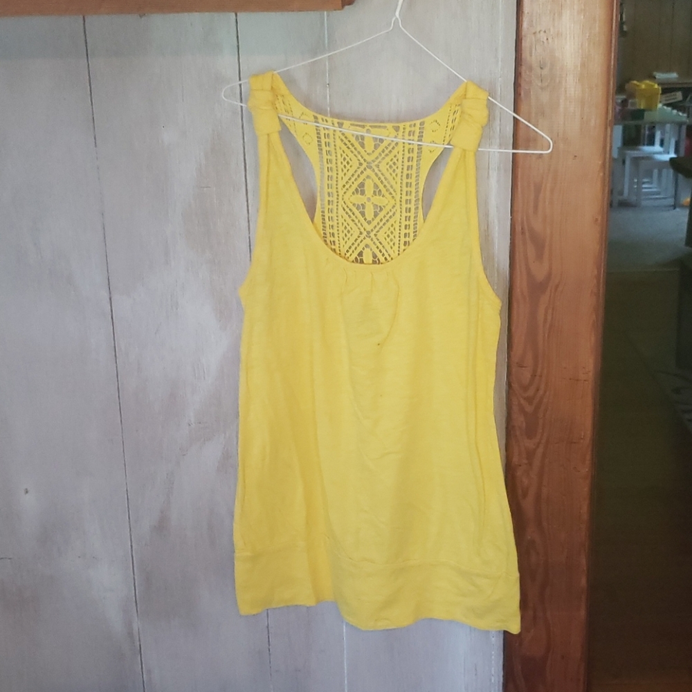 Womens tank top